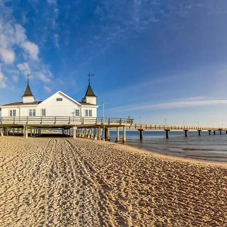 Ferienidyll 1 * Heringsdorf (Usedom)