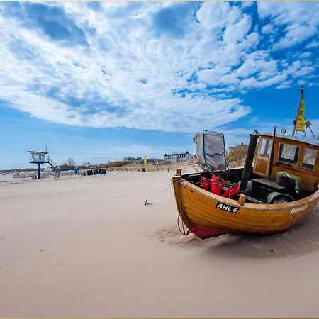 Ferienidyll 1 * Heringsdorf (Usedom)