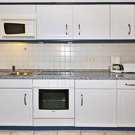 Ferienidyll 1 Apartman *