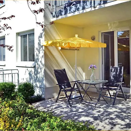 Ferienidyll 1 Apartman Heringsdorf