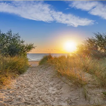 Ferienidyll 1 Lägenhet Heringsdorf (Usedom)