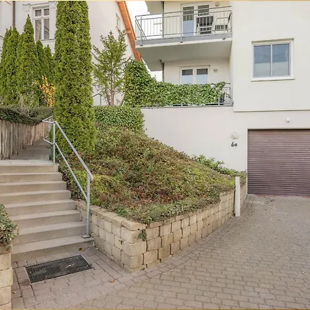 Ferienidyll 1 דירה *