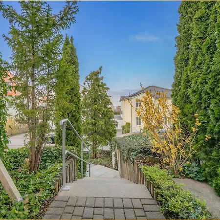 Ferienidyll 1 Apartment Heringsdorf (Usedom)