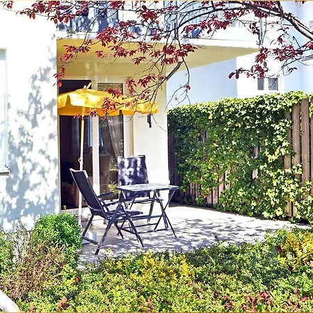 Apartment Ferienidyll 1 Heringsdorf (Usedom)