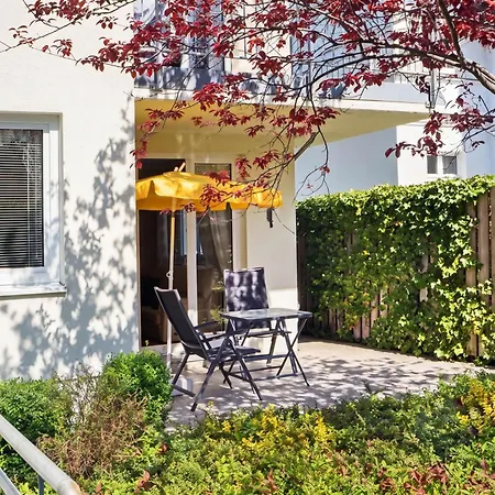 Lägenhet Ferienidyll 1 Heringsdorf (Usedom)