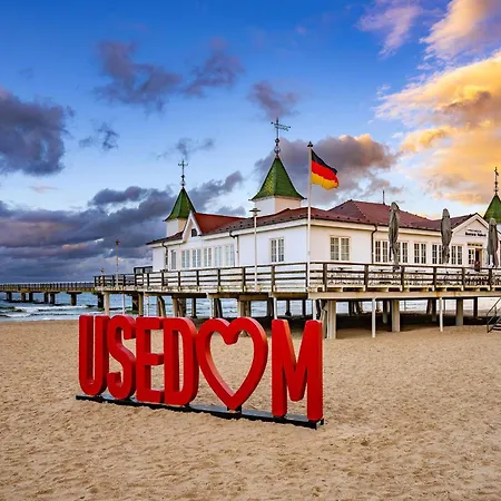 Ferienidyll 1 Heringsdorf (Usedom)