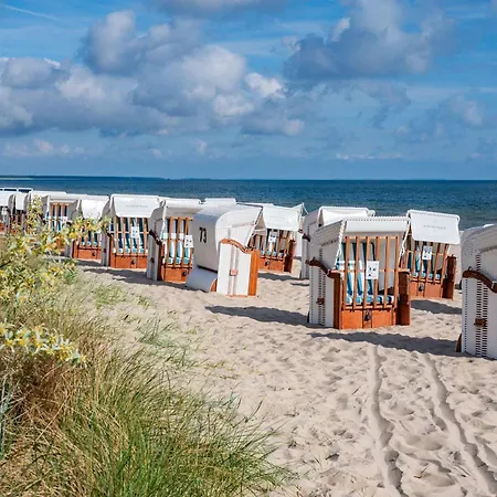 Lägenhet Ferienidyll 1 Heringsdorf (Usedom)