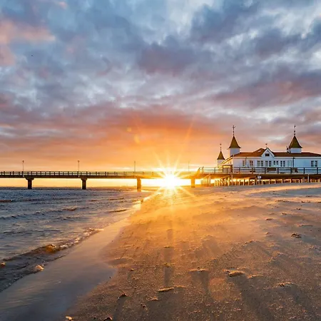Lägenhet Ferienidyll 1 Heringsdorf (Usedom)