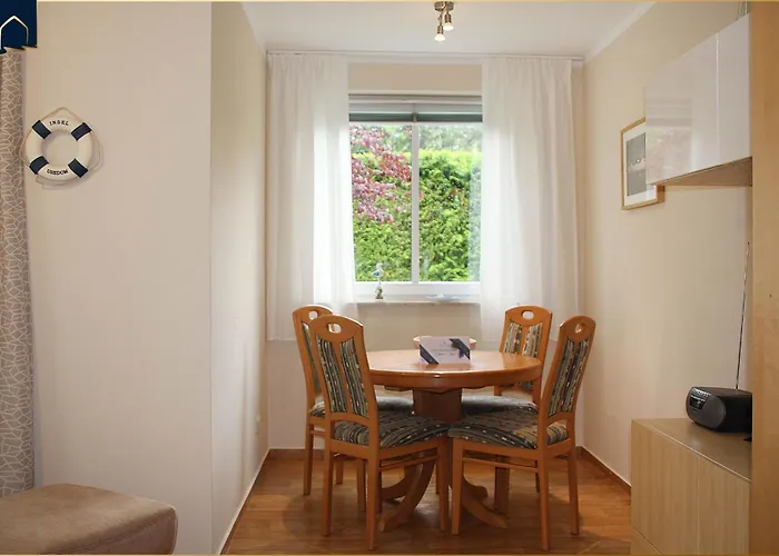 Ferienidyll 1 Lejlighed *