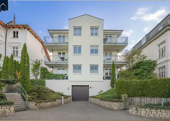 Ferienidyll 1 Lejlighed