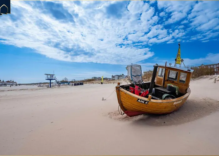 Ferienidyll 1 * Heringsdorf (Usedom)