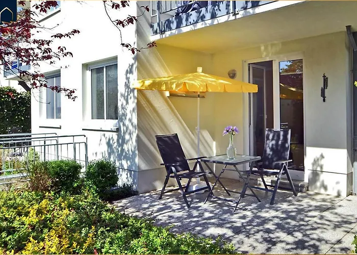 Ferienidyll 1 Lejlighed Heringsdorf (Usedom)