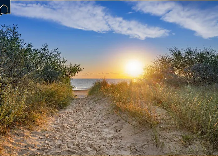 Ferienidyll 1 Lejlighed Heringsdorf (Usedom)